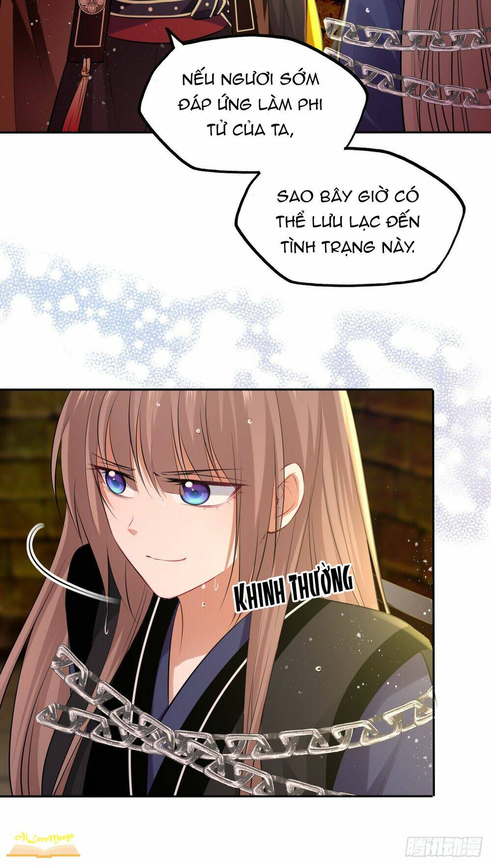 vương phi thật thích trang điểm chapter 71 17