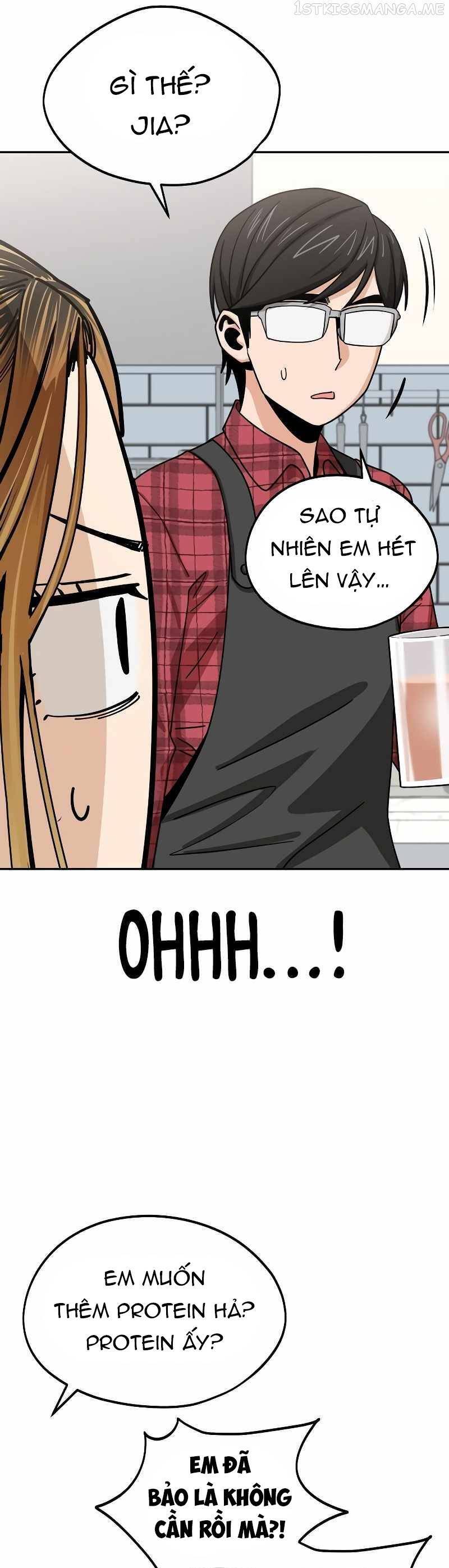 Lớ Ngớ Vớ Phải Tình Yêu chapter 61.2 1