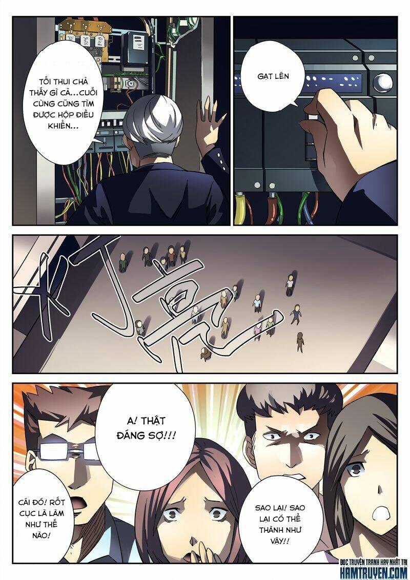 tử vong hồi chapter 11 7