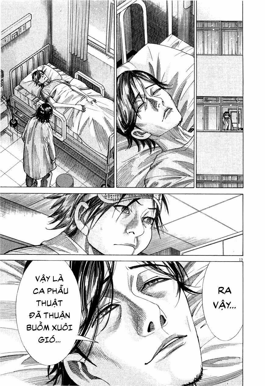 team medical dragon - y đội rồng chapter 180 13