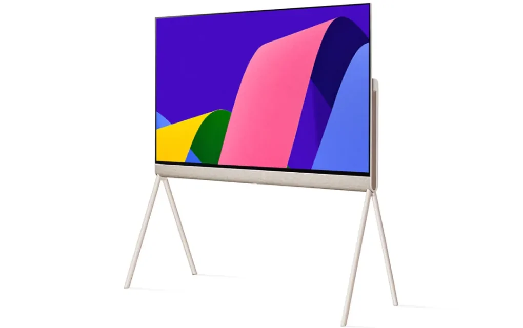 Smart Tivi LG 4K 55 Inch 55LX1TPSA - HÀNG CHÍNH HÃNG - CHỈ GIAO HCM