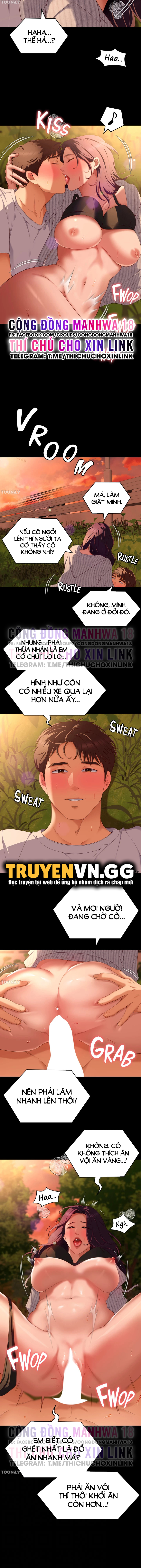 tối nay cưng muốn ăn gì? chapter 78 3