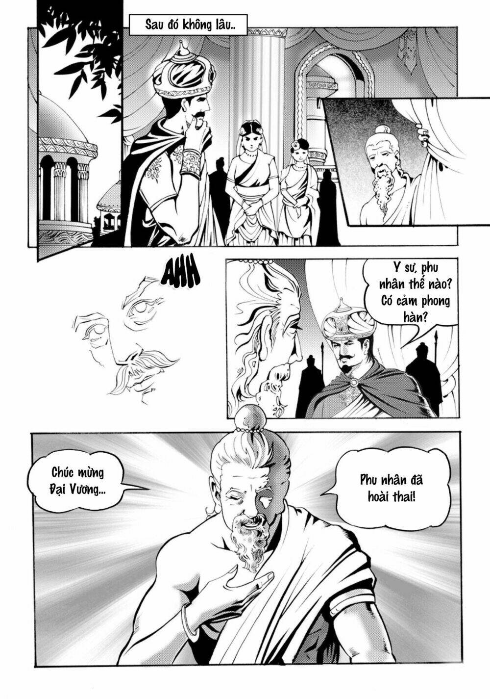 truyện tranh phật giáo chapter 18 11