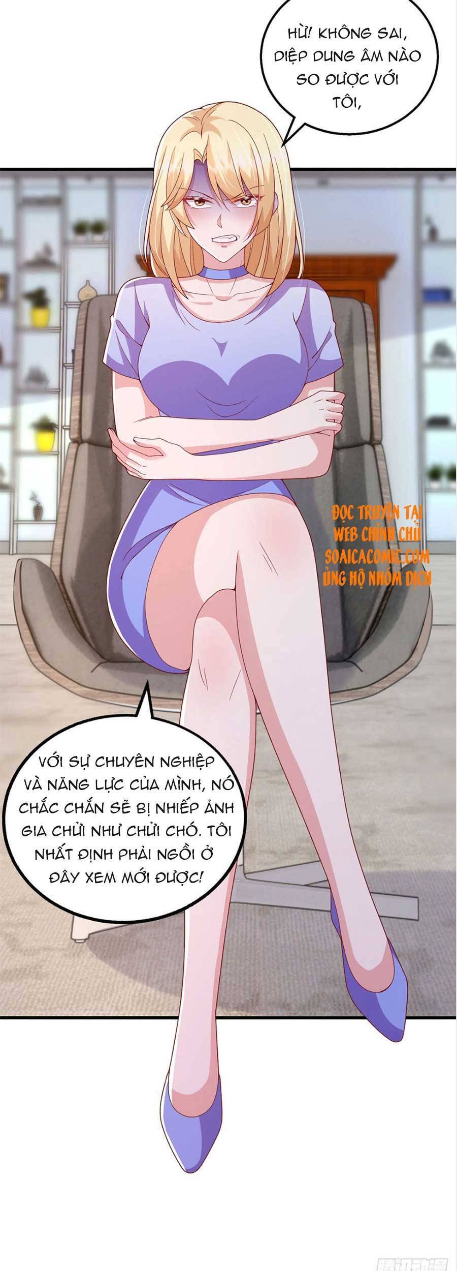 đại lão gọi tôi tiểu tổ tông chapter 113 10