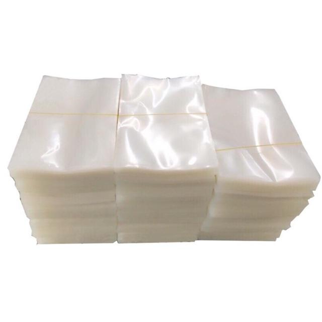 1kg túi hút chân không 2 mặt trơn - hàng loại 1