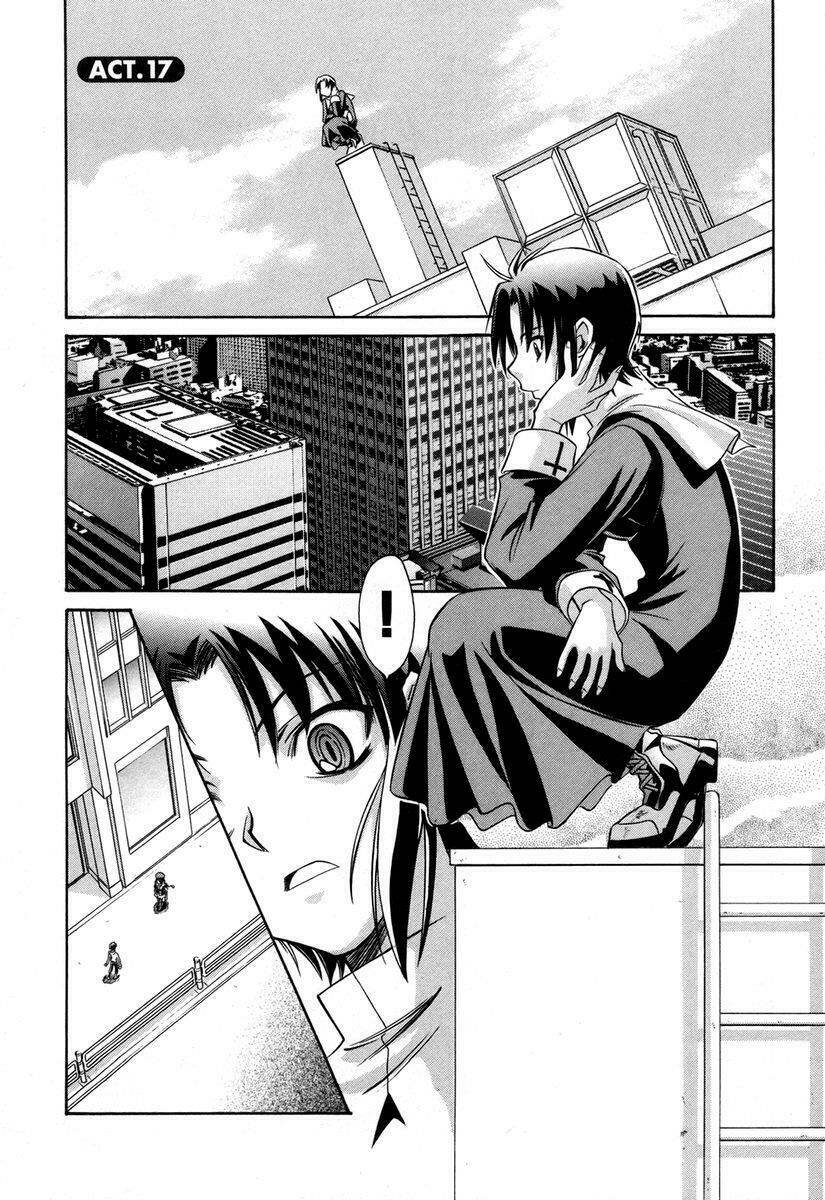 melty blood chapter 17 1
