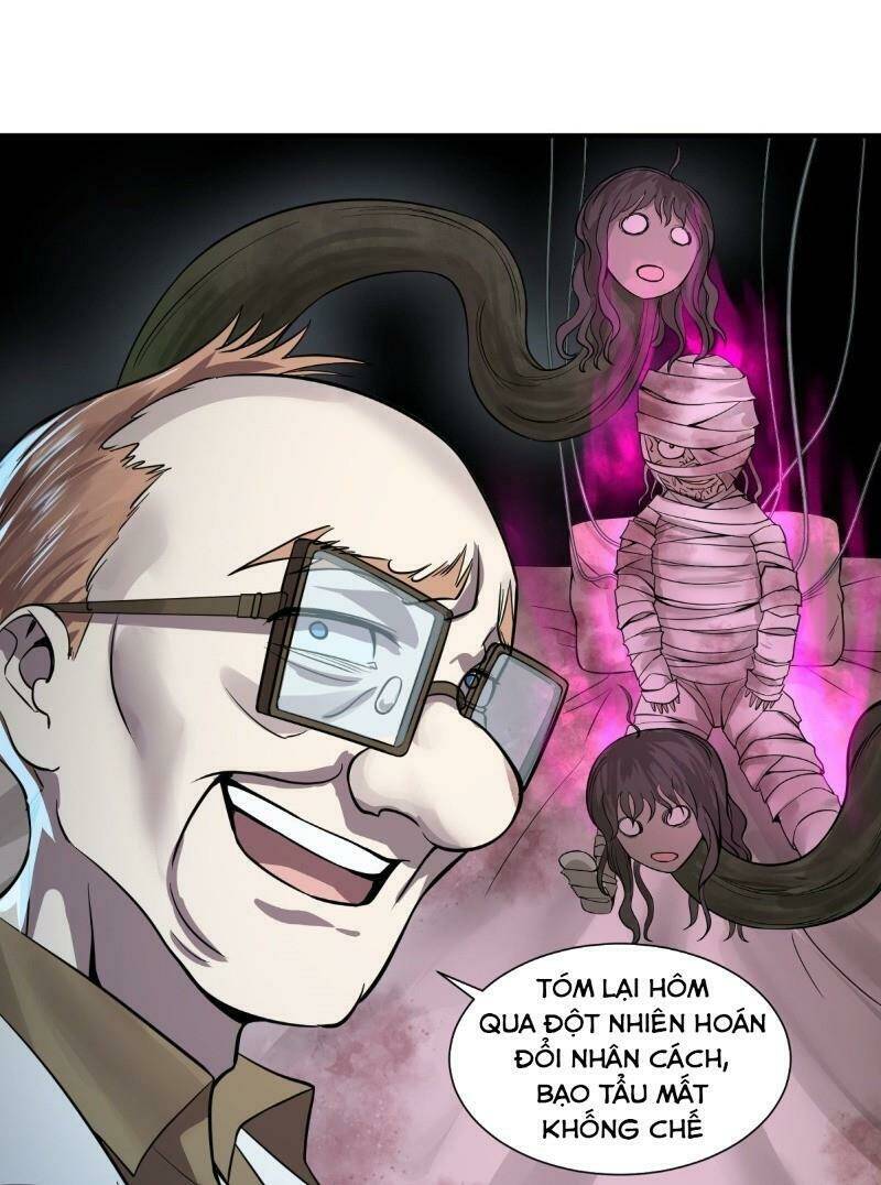 danh sách kẻ phản diện chapter 85 5