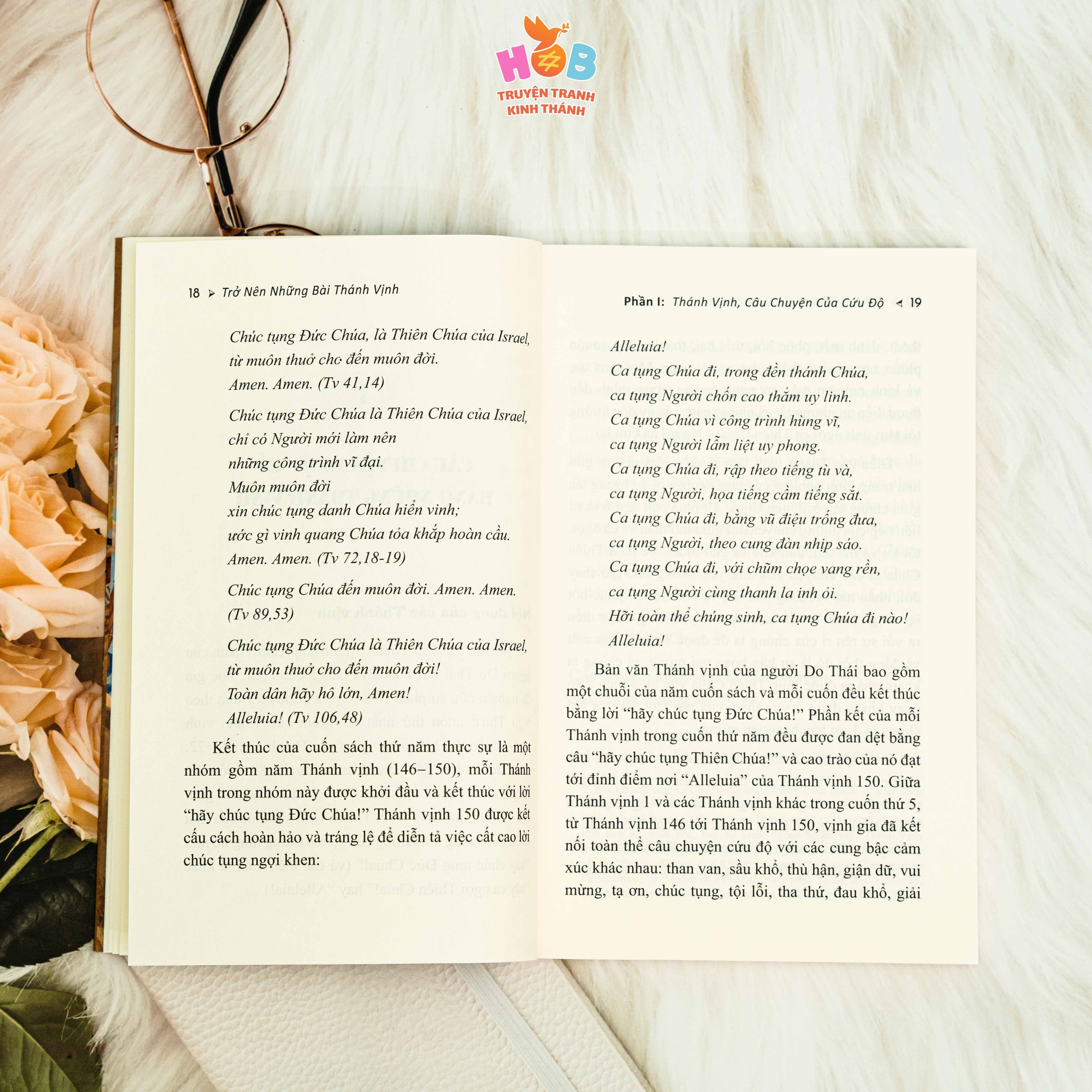 Trở Nên Những Bài Thánh Vịnh