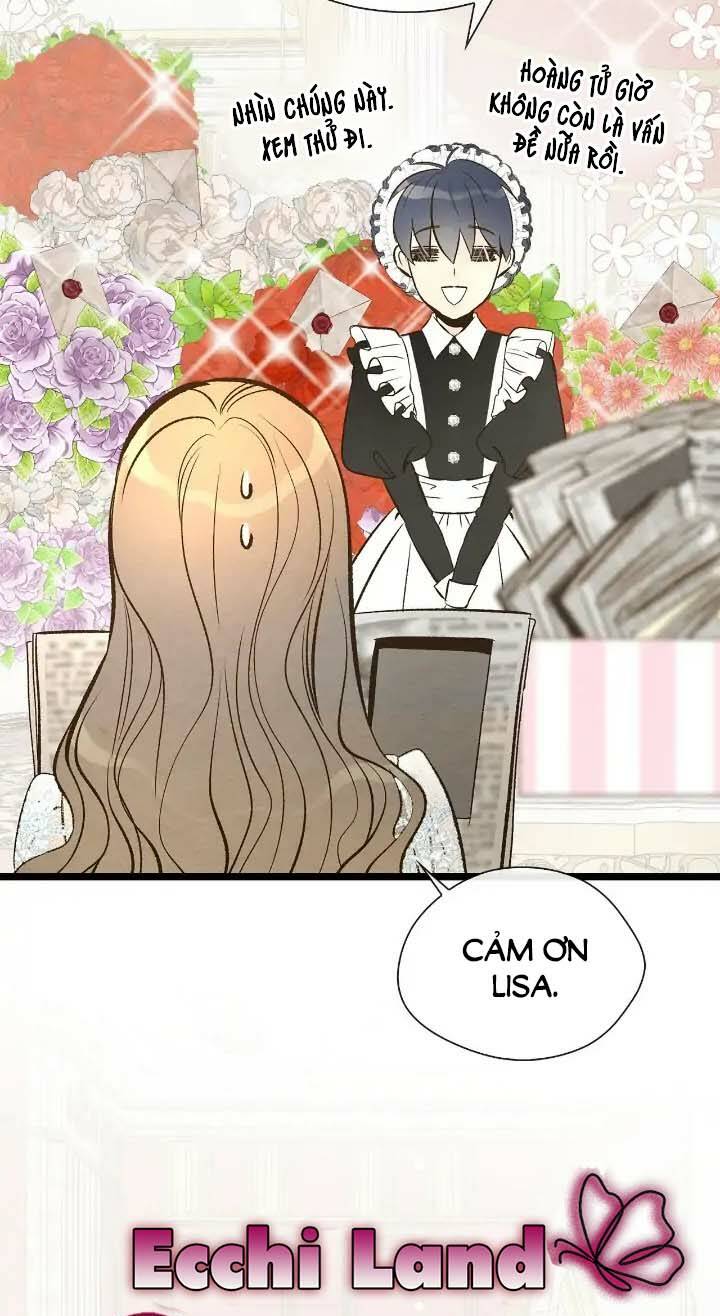 Hoàng Tử Rắc Rối chapter 9.1 51