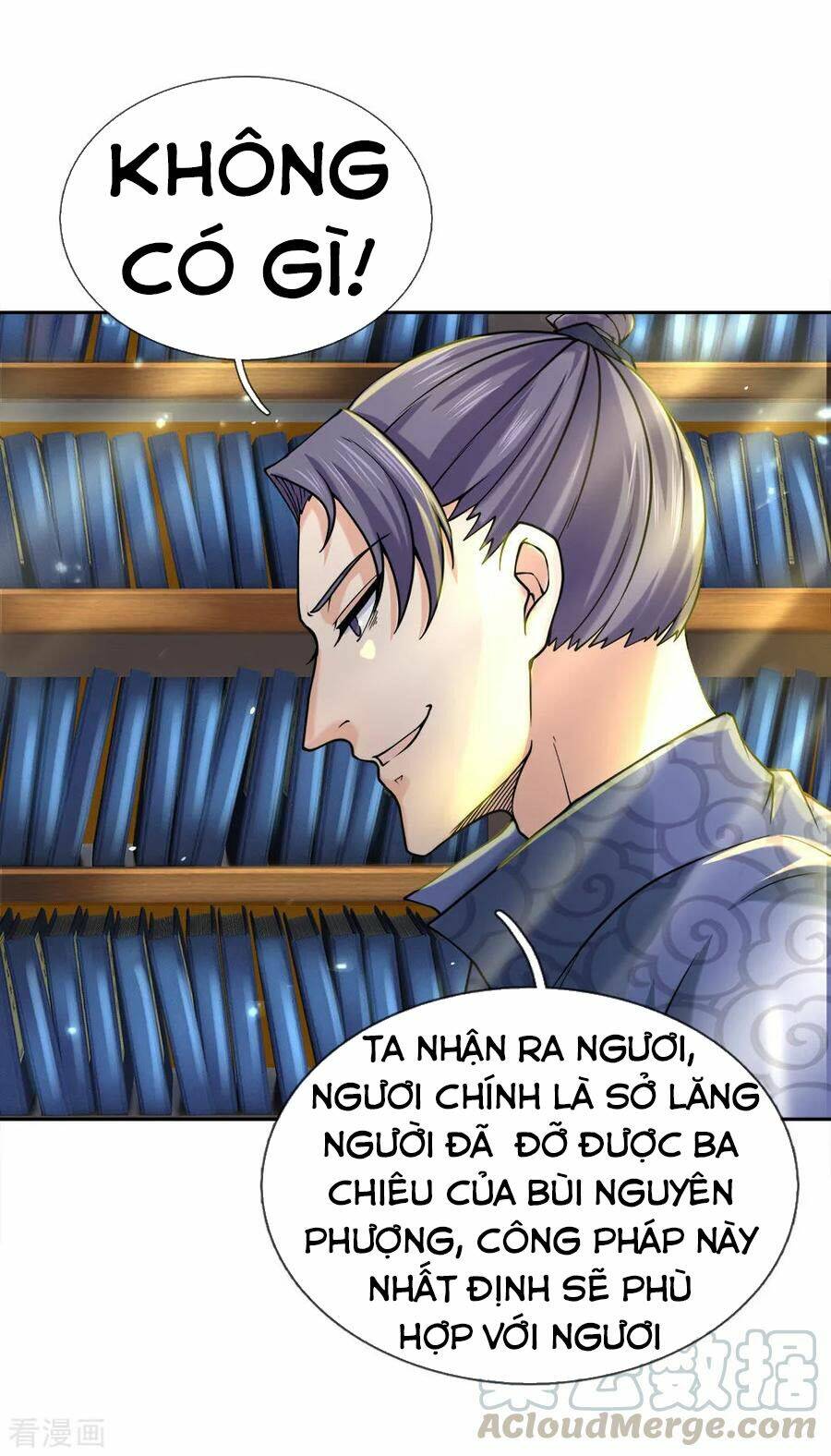 thân thể của ta là kiếm chủng chapter 67 22