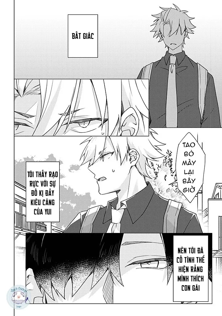 xin lỗi! cậu ấy là của tôi chapter 3 11