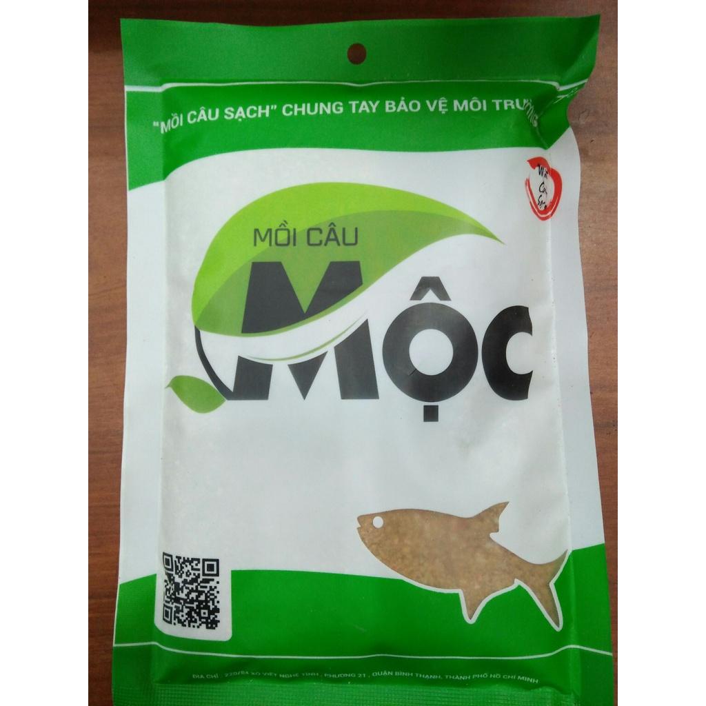 Mồi Câu cá Huyết Mộc câu Đơn,câu Đài