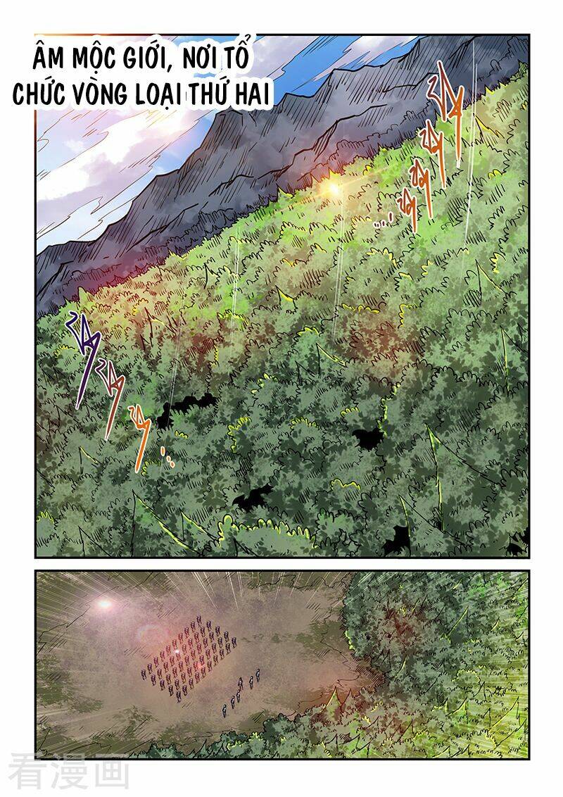 tu chân tứ vạn niên chapter 184 7