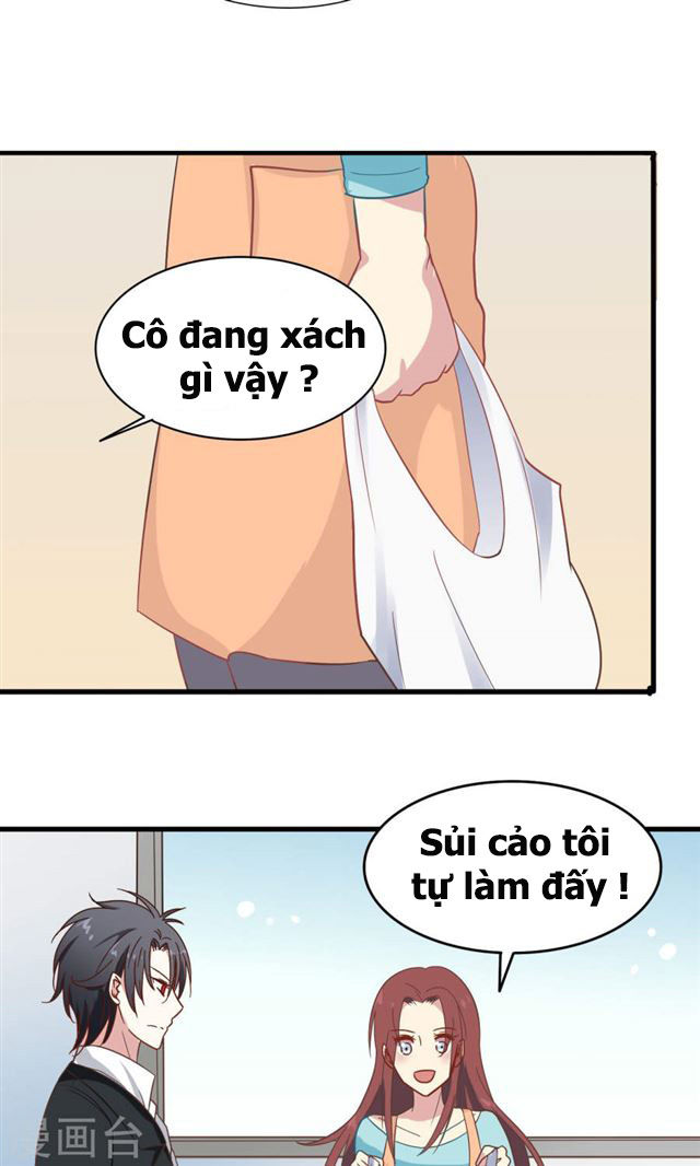 cô dâu của ma cà rồng chapter 11 5