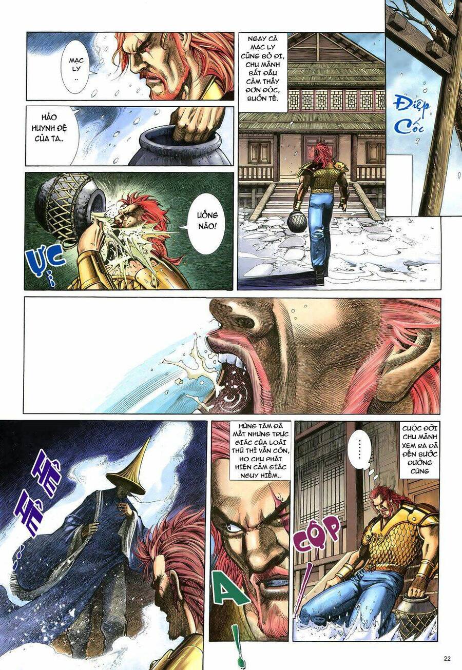 anh hùng vô lệ chapter 12 22