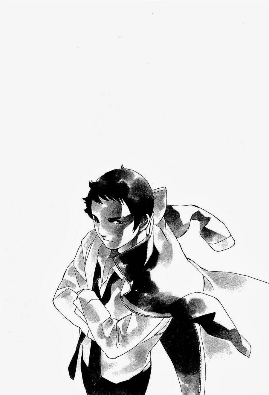 shin kurosagi - con diệc đen 2 chapter 48 5