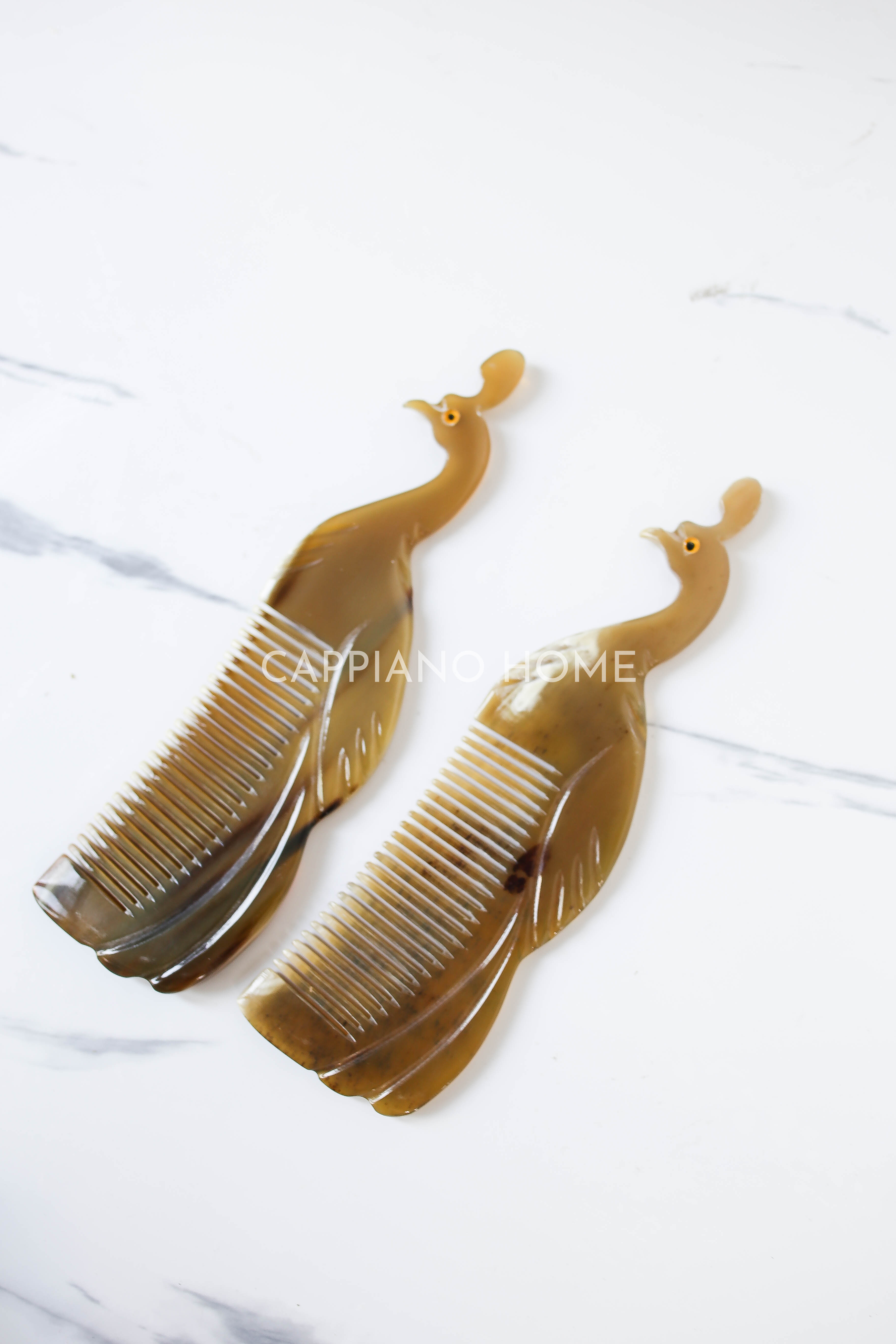 Lược hình chim thủ công Cappiano Home