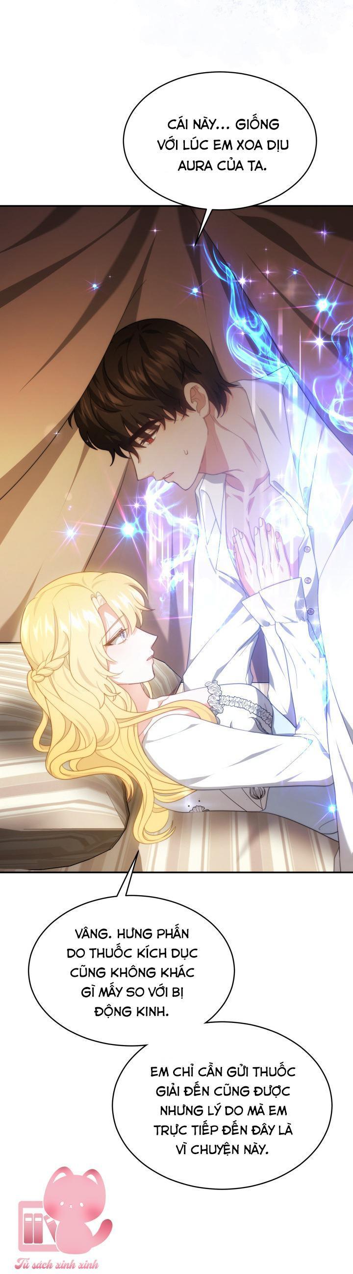 từ chồng cũ hóa thành nam chính chapter 46 23