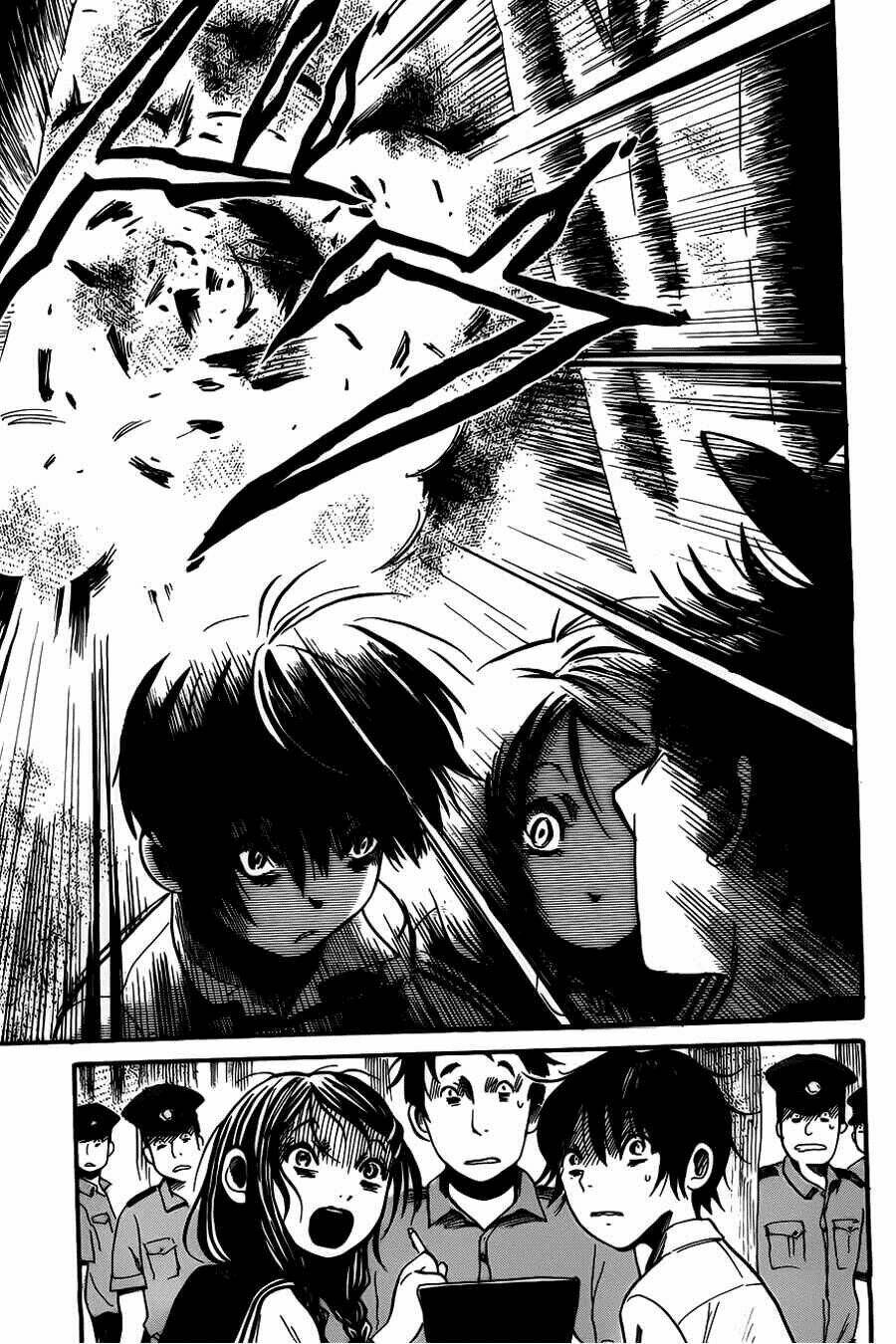 shibito no koe o kiku ga yoi chapter 7 27