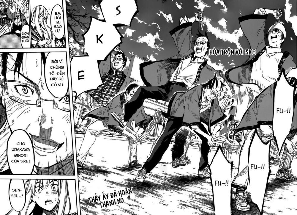 akb49 - renai kinshi jourei chapter 123 18