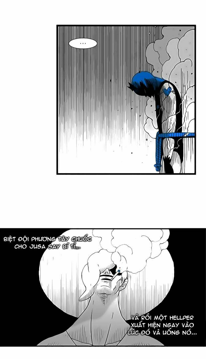 hành trình thoát khỏi địa ngục chapter 83 33