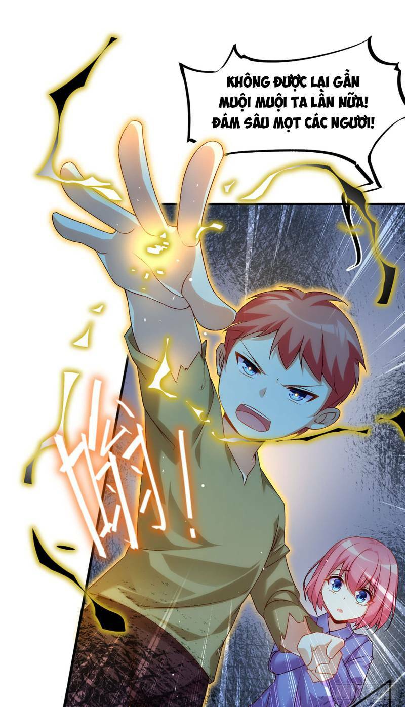 lãnh chúa cái gì không quan trọng chapter 3 18