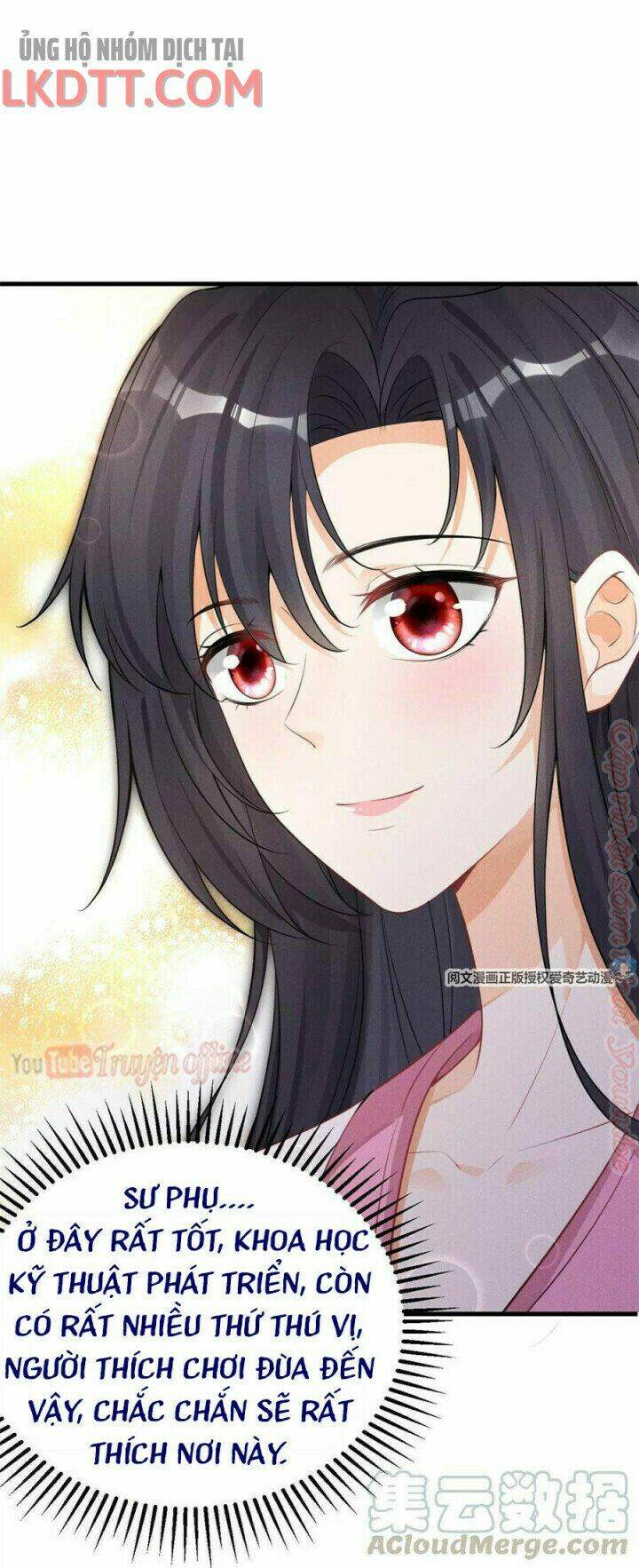 tôi trở thành tổ tông của 5 vị đại lão chapter 38 5