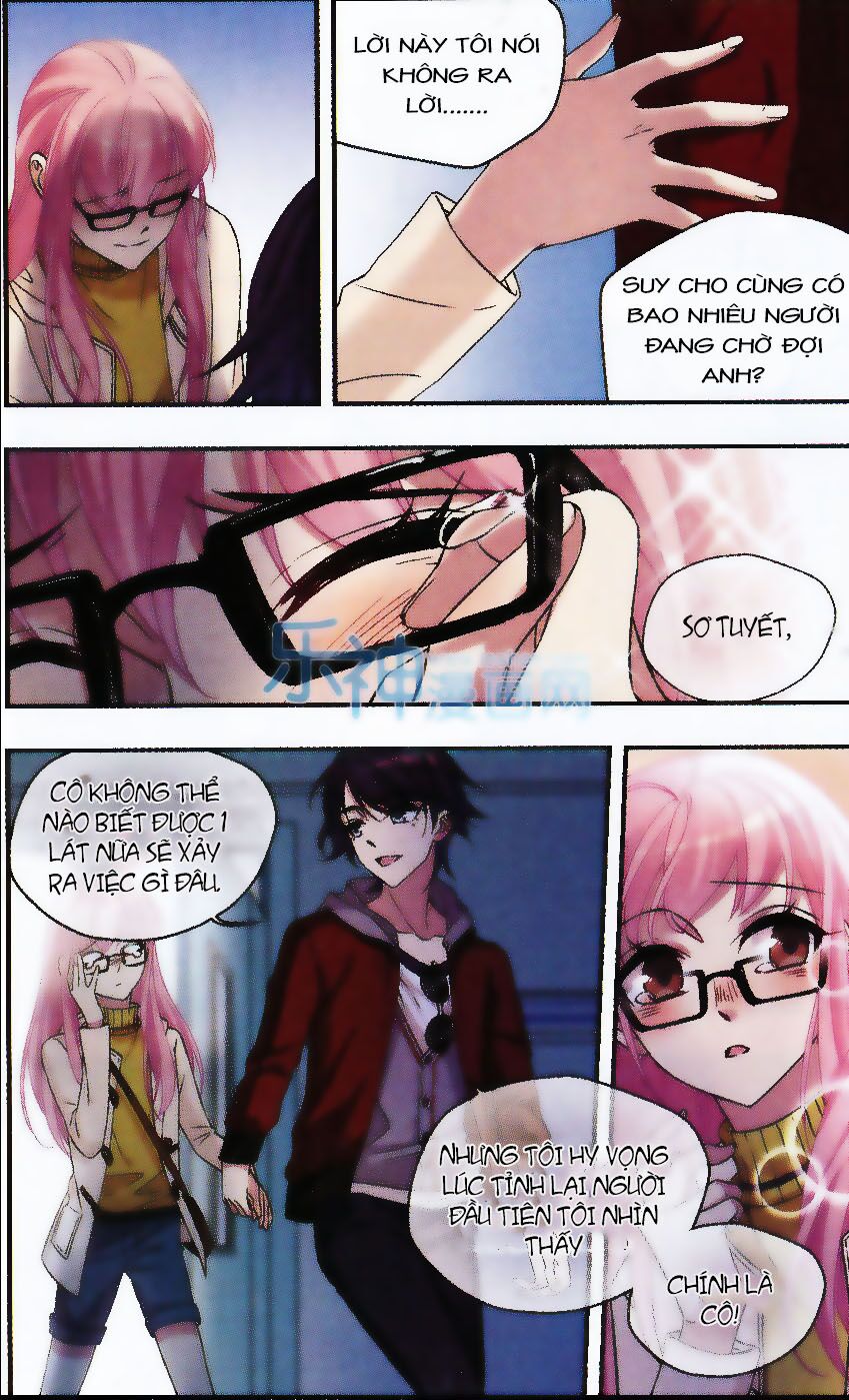 lắng nghe lời hát của anh chapter 4 7