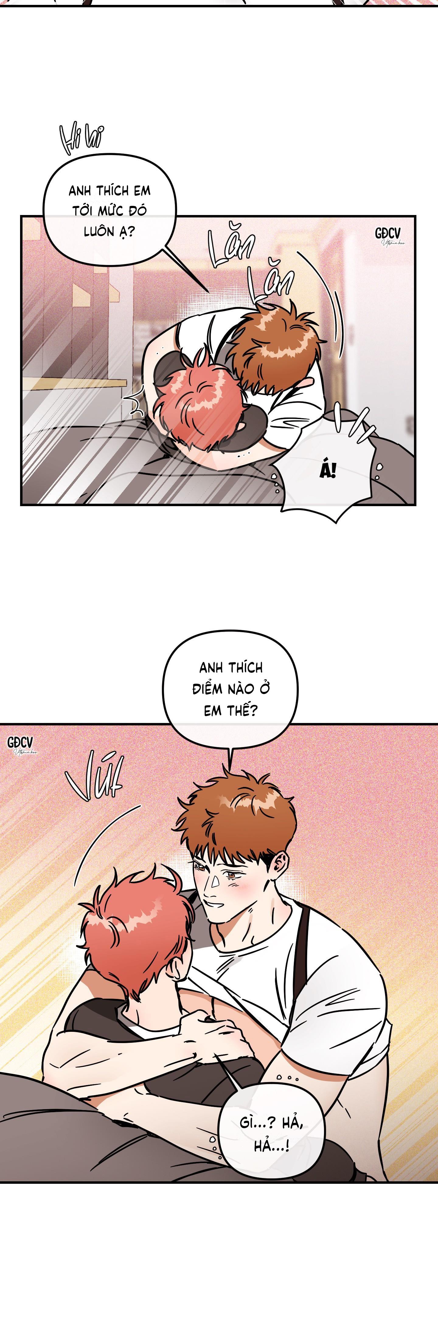 cá minh thái khô quắt rồi! chapter 20 13