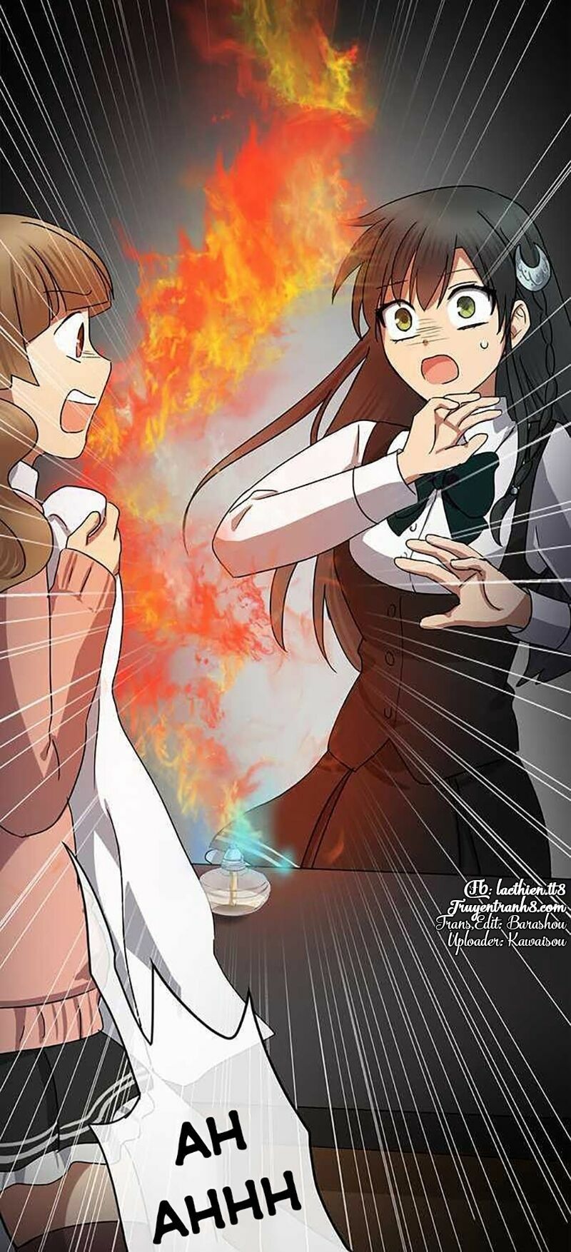 nụ hôn nguyền rủa chapter 38 1