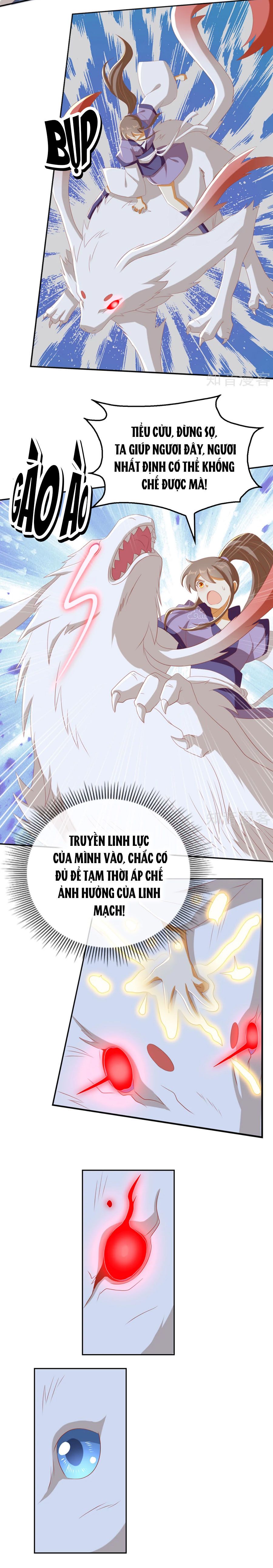 Khuynh Thành Cuồng Phi Của Tà Vương chapter 84 - Trang 2