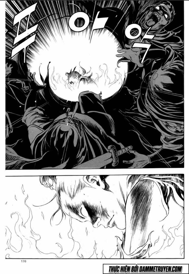 ma vương - liễu kỹ vân chapter 43 12