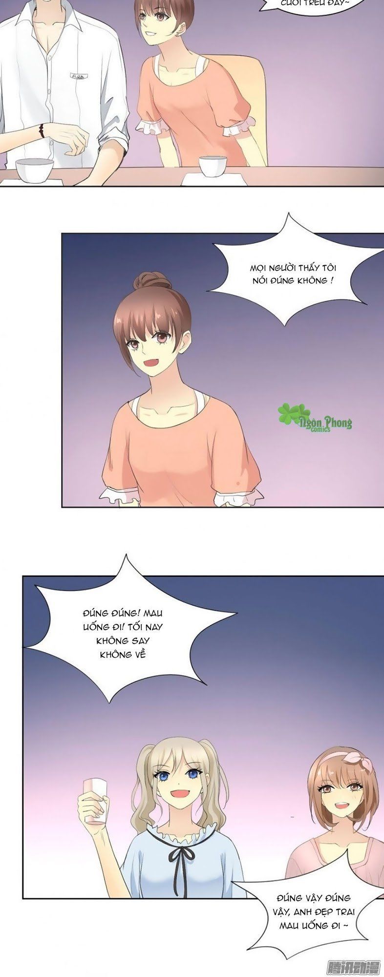 sinh sinh tương thác chapter 25 8