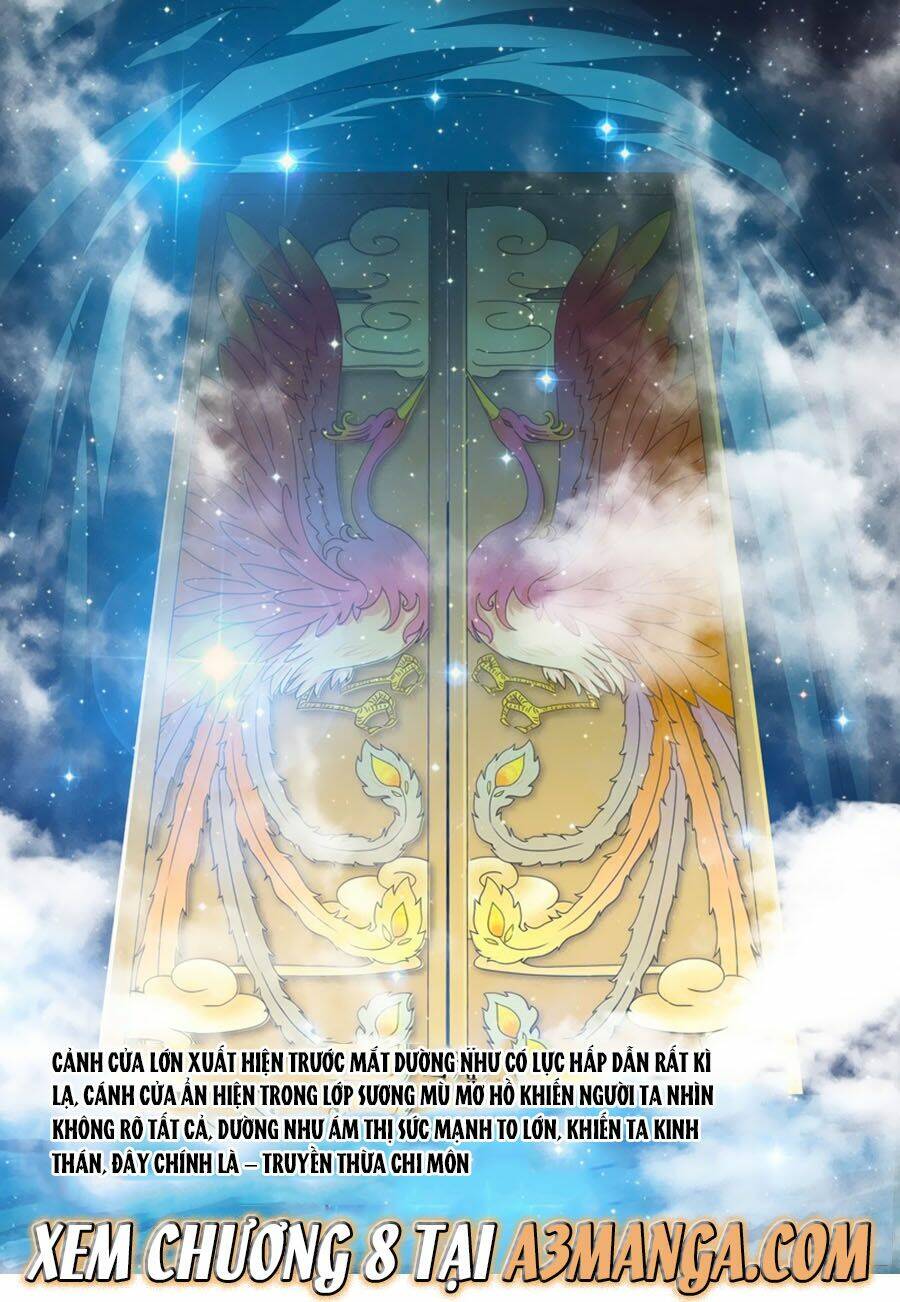 đống phù đã khai quang chapter 7 13