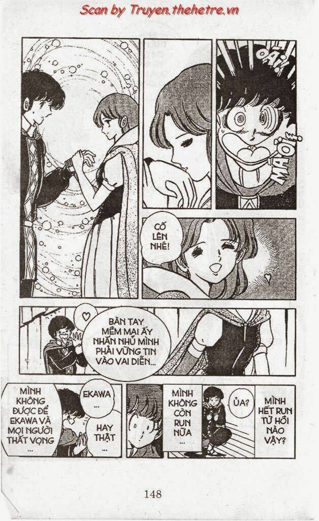 punch - tình ca trên sân đấu chapter 14 11