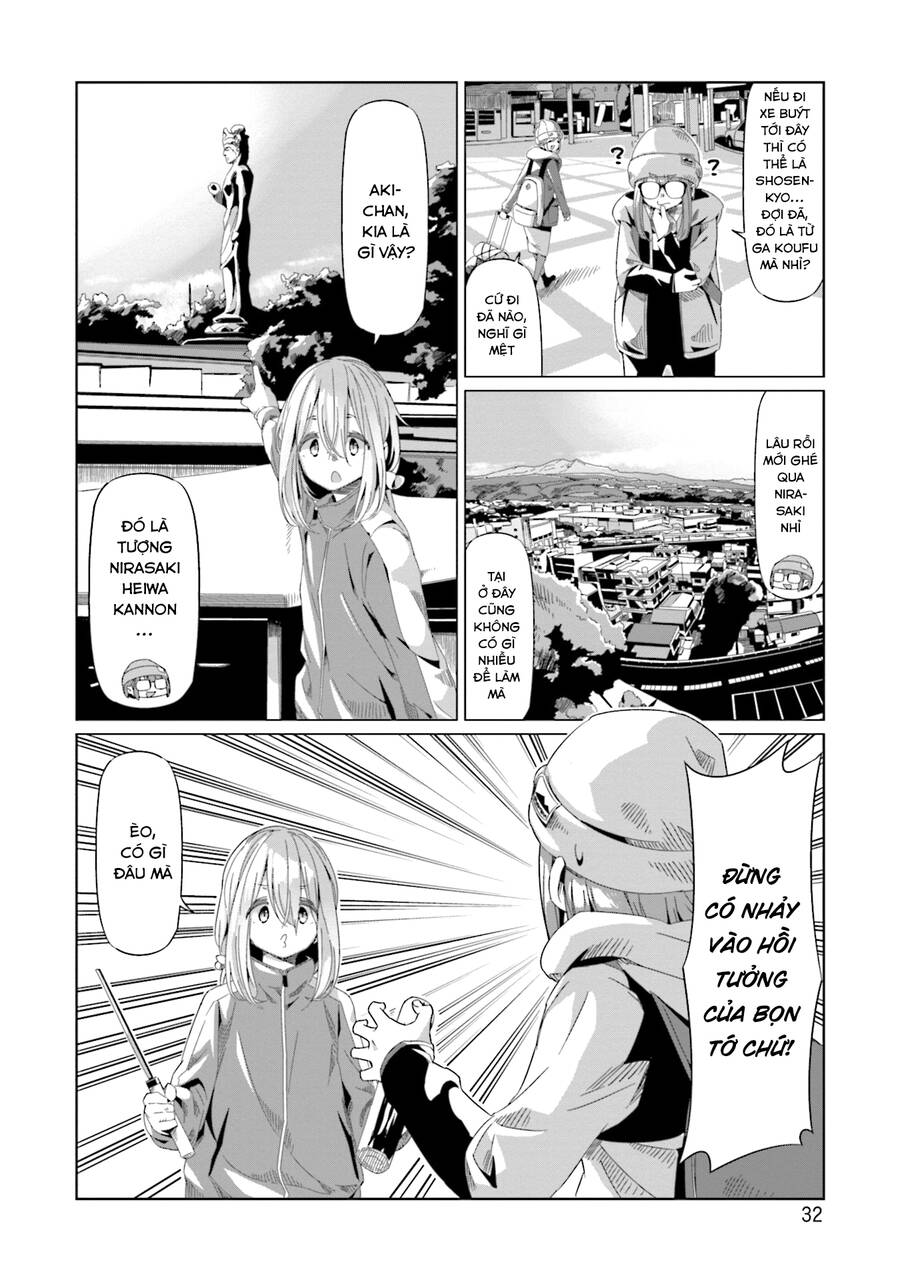 yurukyan chapter 65 7