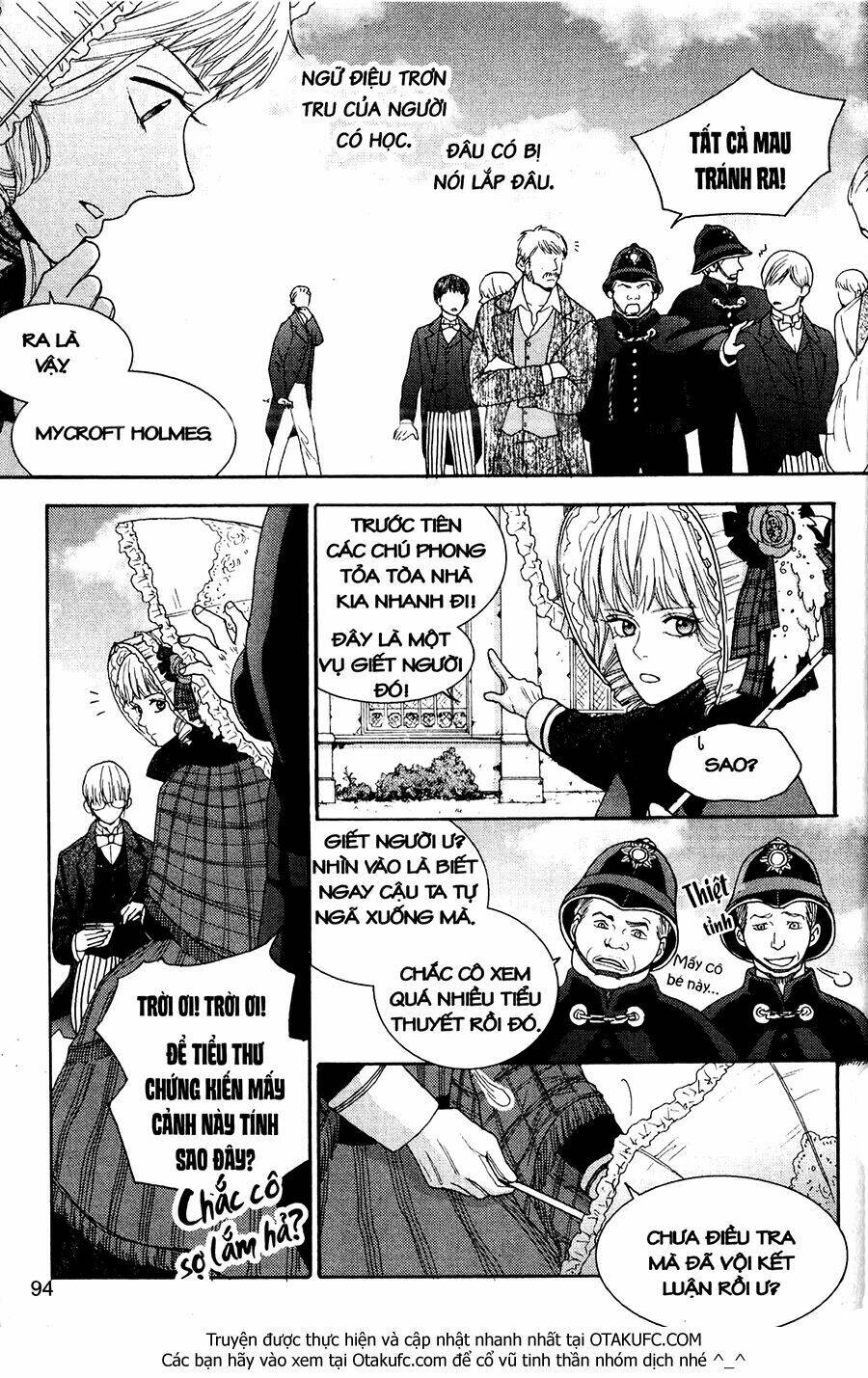 lady detective chapter 19 20