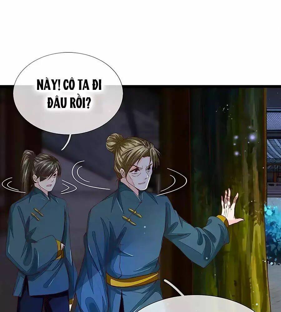 y hậu lệ thiên chapter 25 24