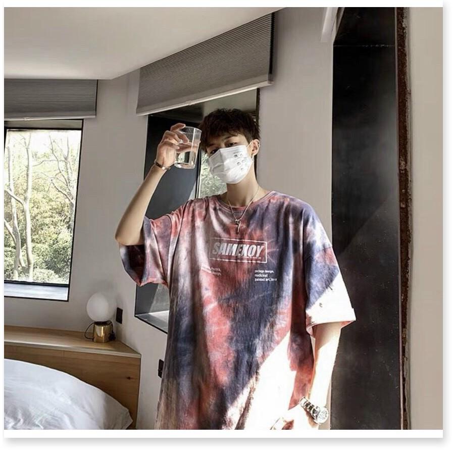 ÁO THUN FOM RỘNG MÙA HÈ