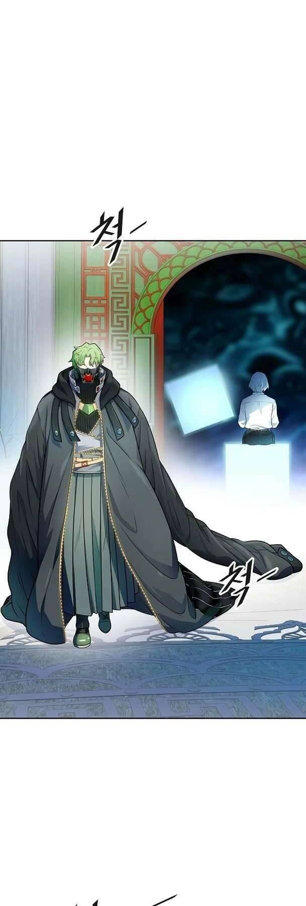 tòa tháp bí ẩn 2 chapter 572 98