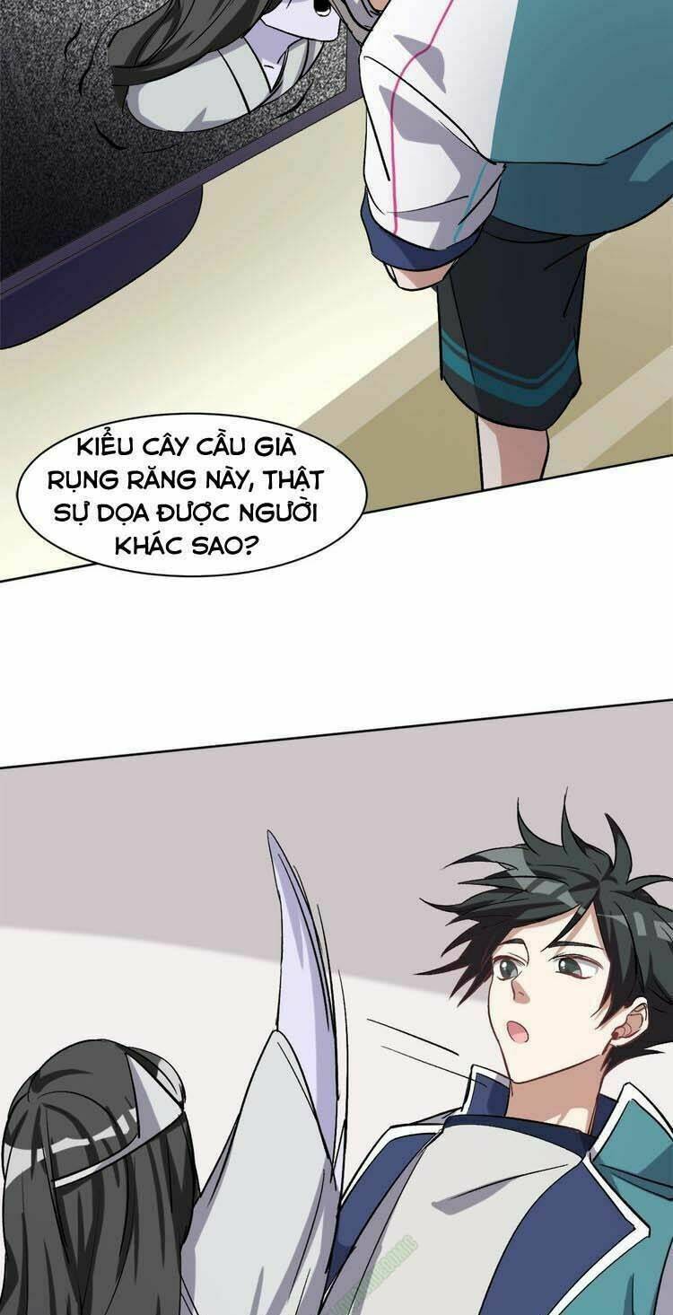 thần lai yêu vãng chapter 20 38