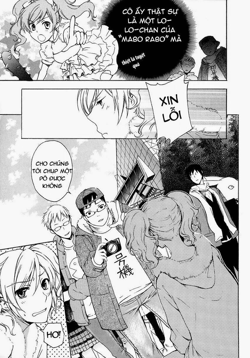 a method to make the gentle world chapter 5.5 8