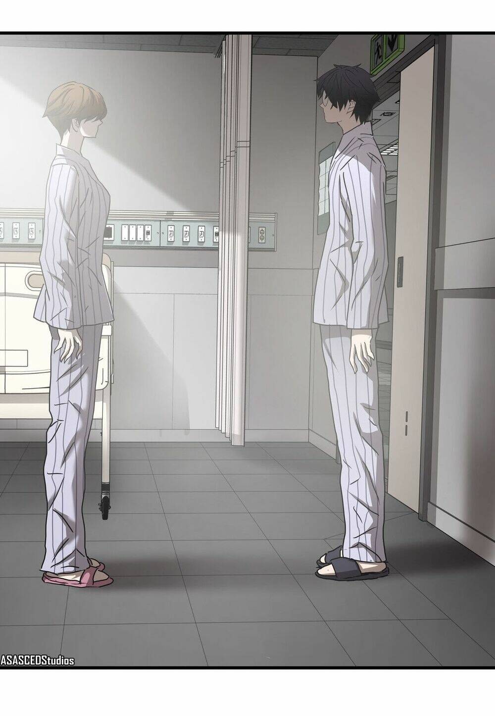 kẻ bị ruồng bỏ chapter 41 7