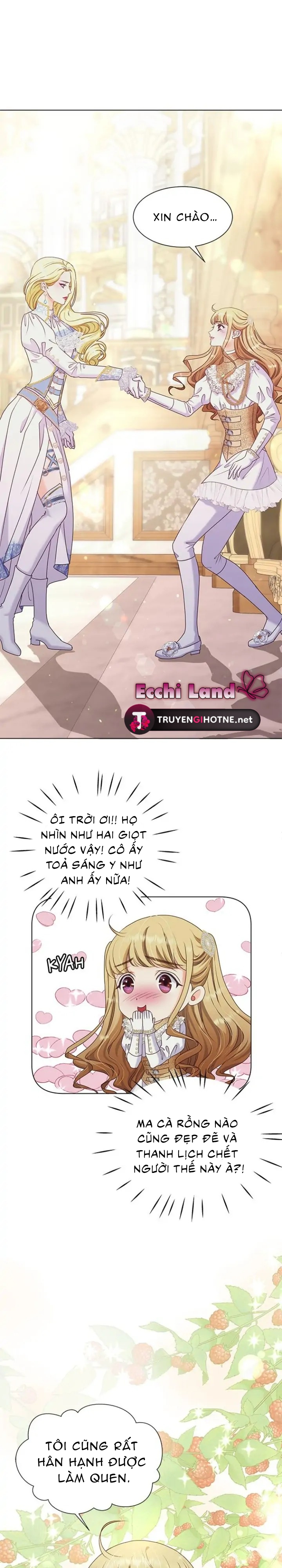 Đêm Máu Tại Lâu Đài Công Tước chapter 9.2 - Trang 18