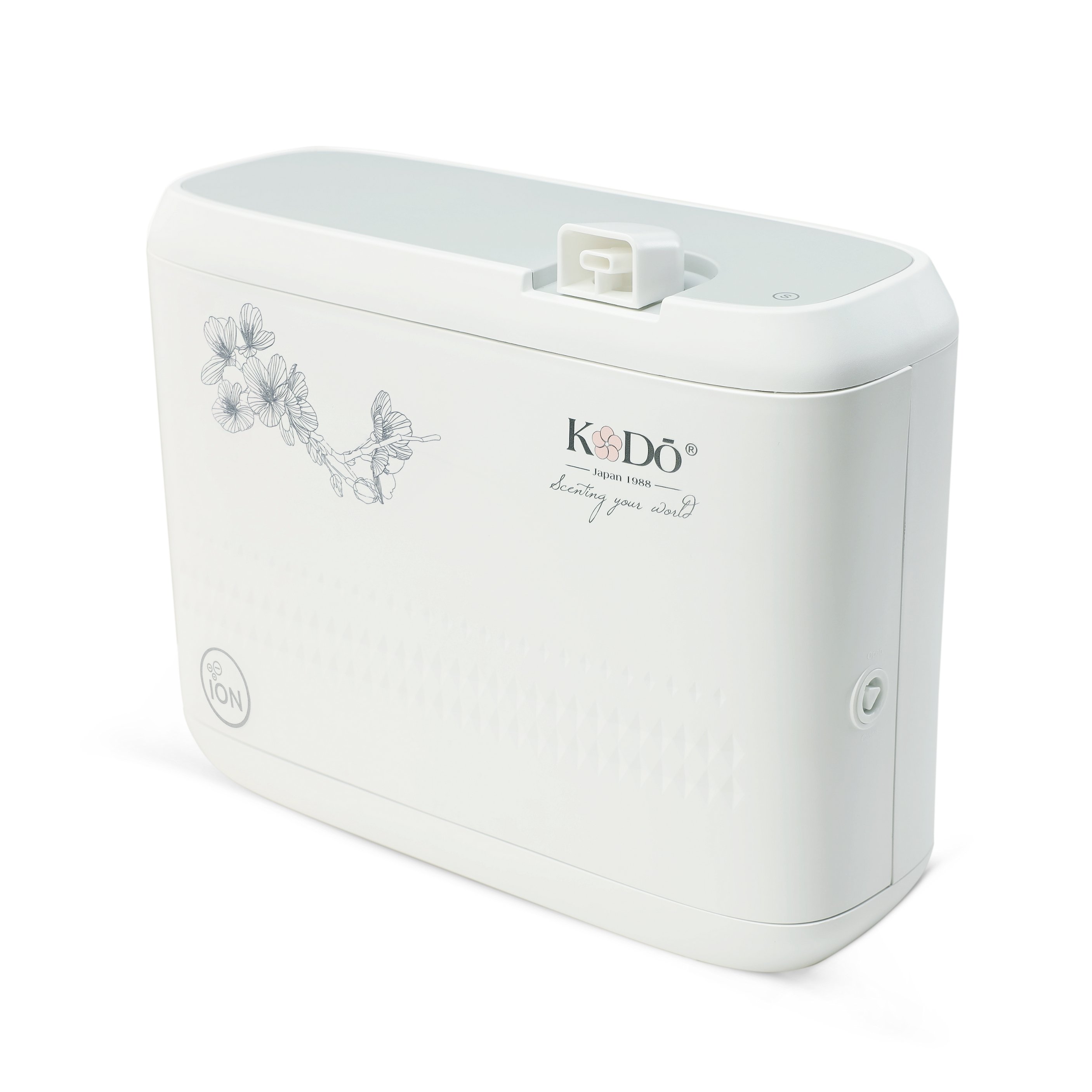 KODO 310AC/1000AC/2100AC - Máy Khuếch Tán Tinh Dầu 160/350/500M2 , Không Pha Nước