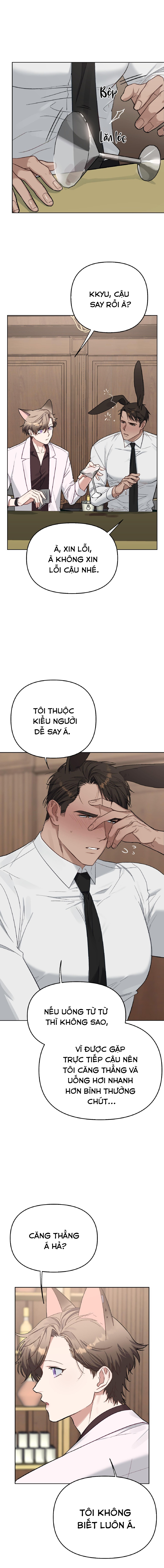 3 giây thỏ "nhỏ" đã xuất tinh rồi chapter 2 10