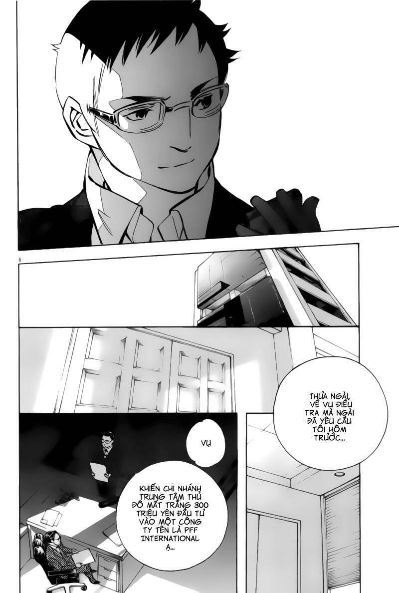 shin kurosagi - con diệc đen 2 chapter 172 6