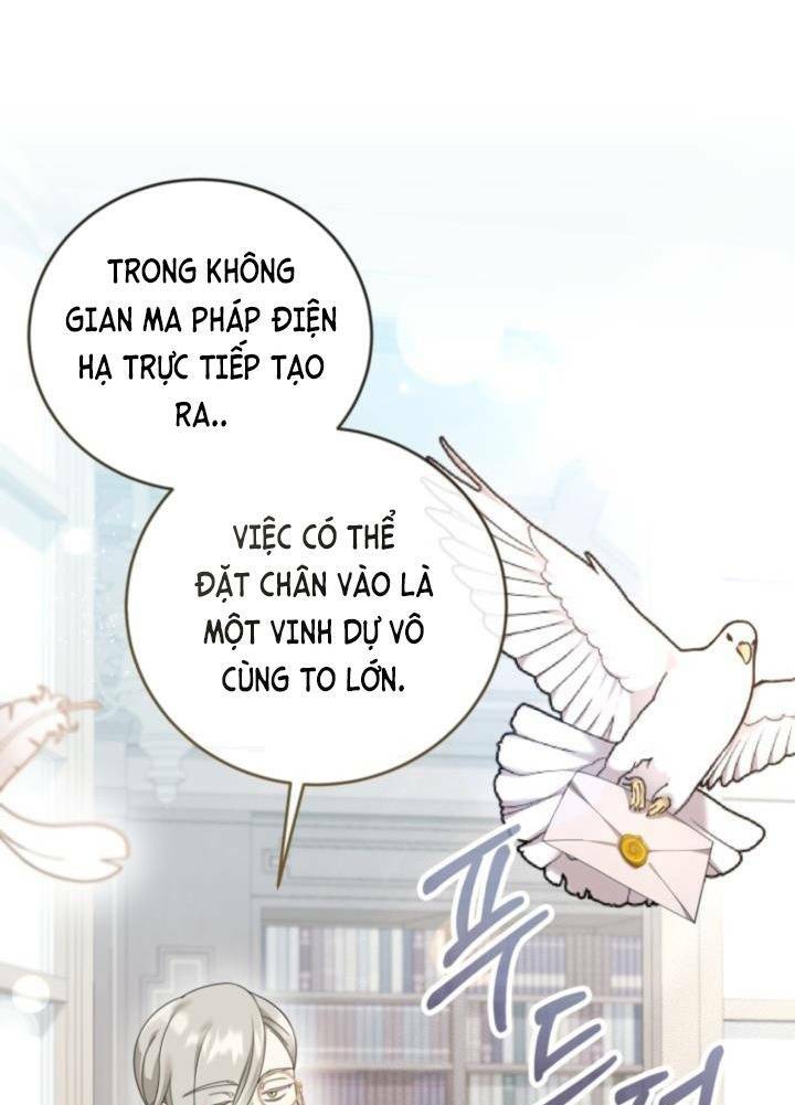 công chúa dược sĩ bé con chapter 8 29