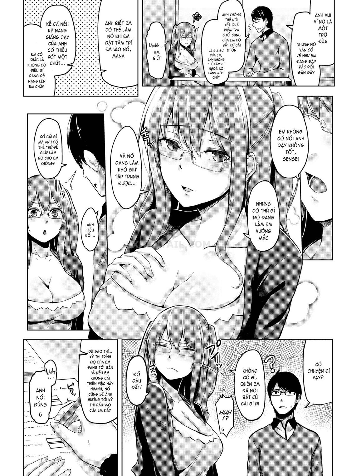 5 điều ước chapter 1 2