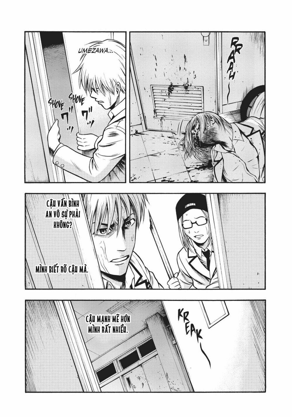 igai - the play dead/alive chapter 6.1 10